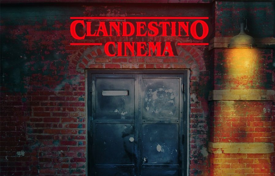 ¿Sabías que Valencia cuenta con una sala de cine secreta llamada Clandestino Cinema?