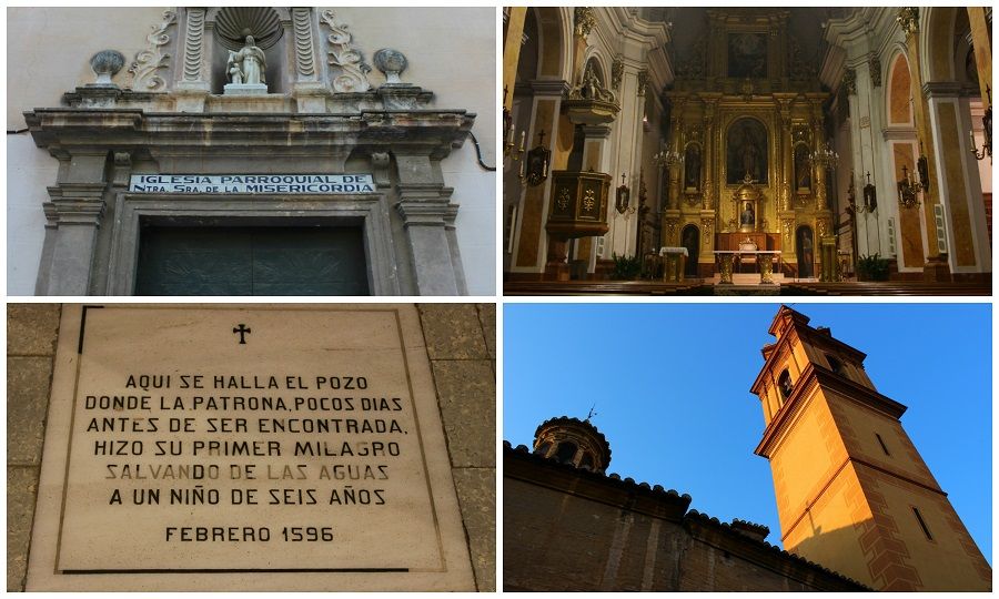 El origen e historia de la Iglesia Parroquial de Nuestra Señora de la Misericordia de Campanar