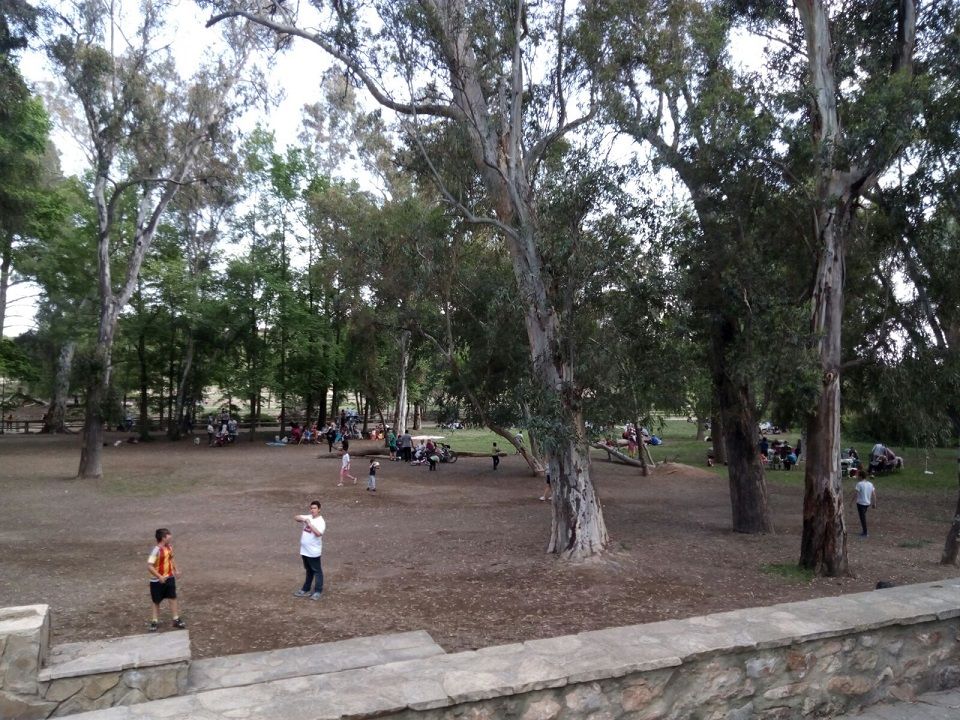 El Parque Municipal San Vicente de Llíria, un pulmón verde a pocos kilómetros de Valencia