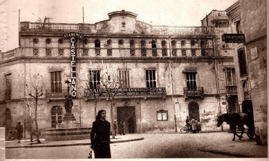 El desaparecido Palacio de los Vilaragut