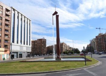 La historia de la fuente de la Pantera Rosa de Valencia