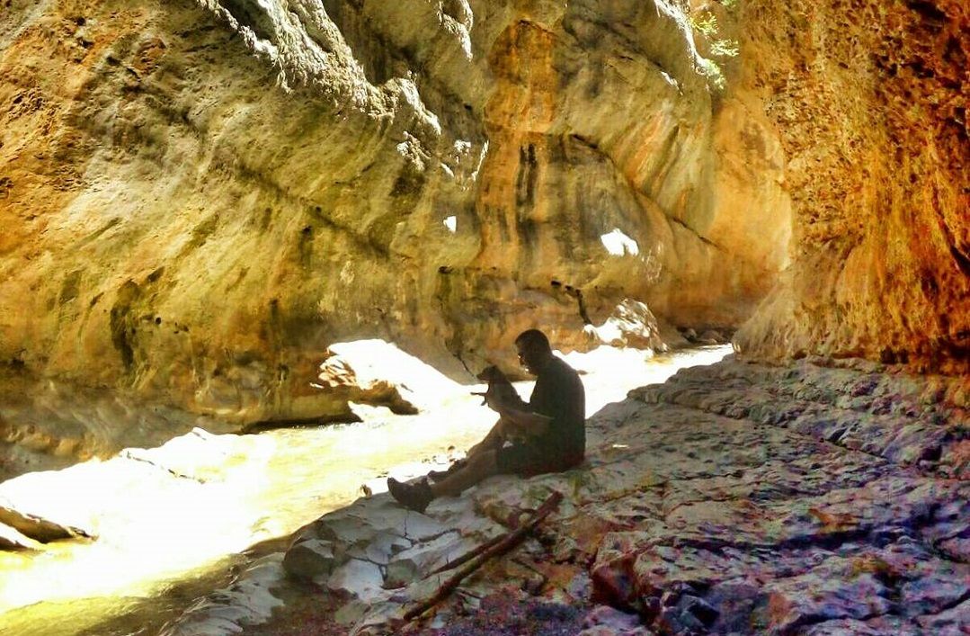 El Barranco de Las Torcas o de Losilla: el Cañón del río Arcos, un espectacular desfiladero