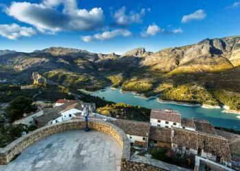 El Castell de Guadalest, uno de los pueblos más bonitos del mundo