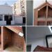 La ermita de San Miguel de Soternes de Valencia convertida en una barbacoa para encender velas