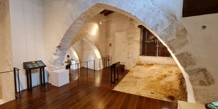El Forn de la Vila de Llíria, un precioso horno medieval de pancocer del siglo XIII