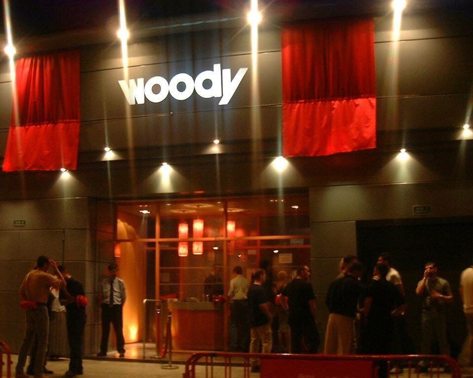 Esta es la historia de la desaparecida discoteca Woody, 25 años en activo en la ciudad de Valencia