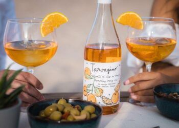 Tarongino, el único vino de naranja del mundo procedente de naranjas 100% valencianas