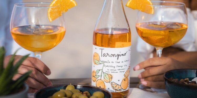 Tarongino, el único vino de naranja del mundo procedente de naranjas 100% valencianas