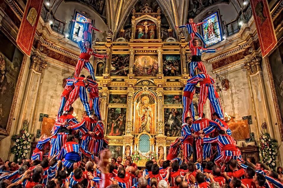 La Festa de la Mare de Déu de la Salut de Algemesí, Patrimonio Cultural de la Humanidad