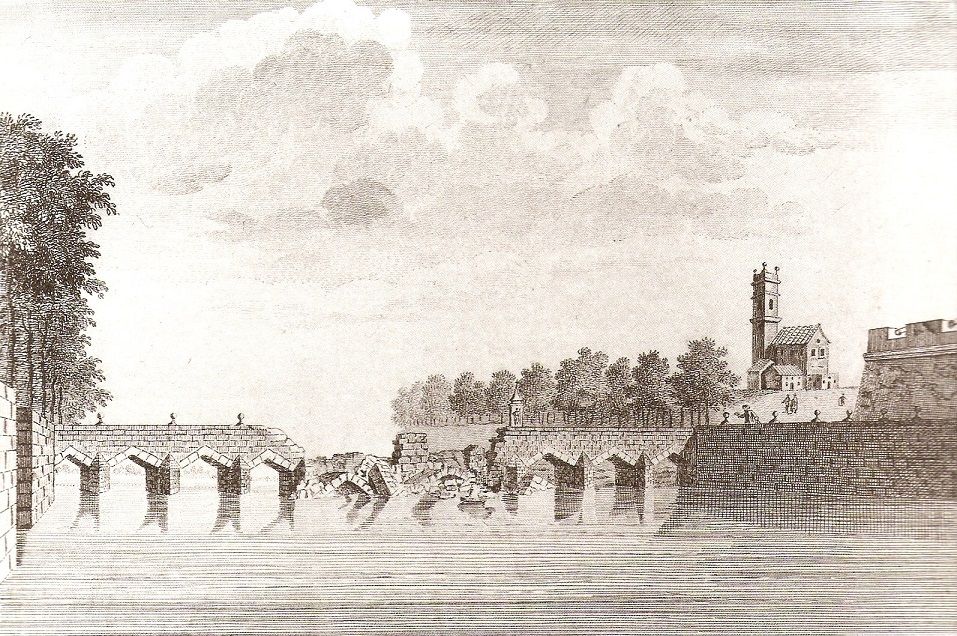 ¿Sabías que la mayor riada registrada en la ciudad de Valencia ocurrió en 1517?