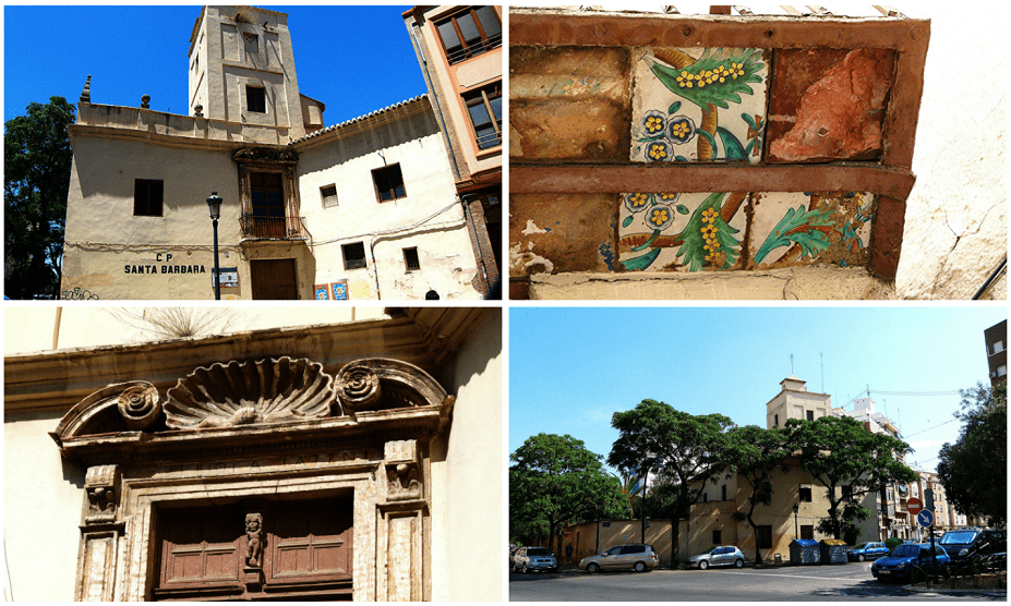 La Alquería de Julià, la Casa de la Música de Valencia, ofrece visitas guiadas y conciertos gratis