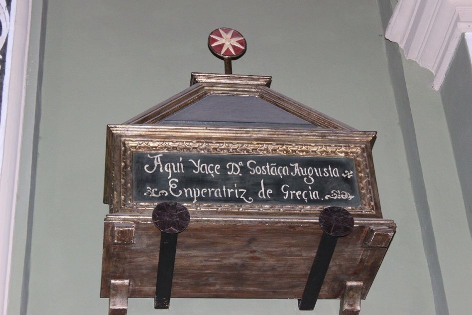 La arqueta de la Real Capilla de Santa Bárbara de San Juan del Hospital de Valencia