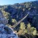 ¿Sabías que el segundo puente tibetano más largo de España está en la provincia de Valencia?