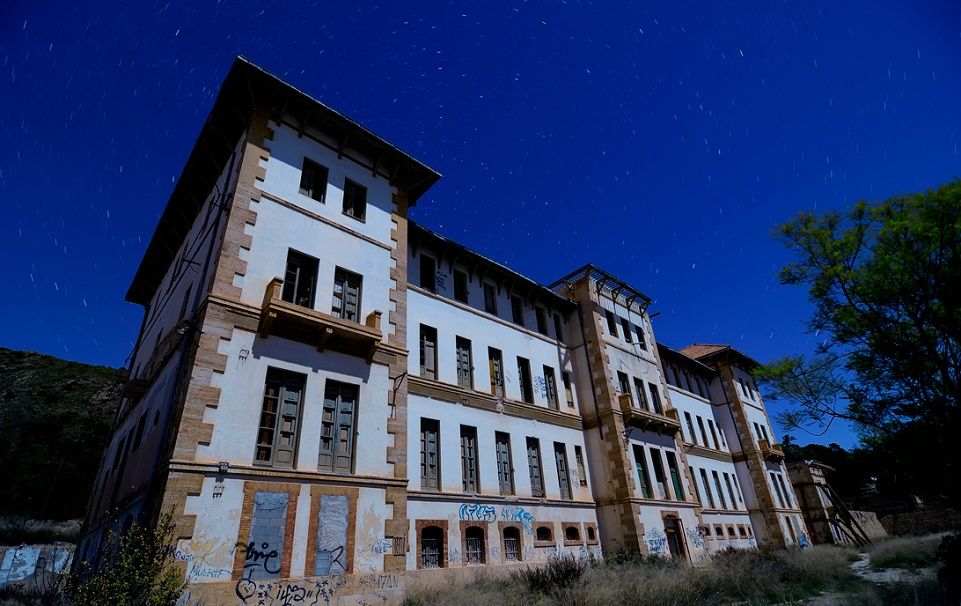 Los 18 lugares, abandonados y no abandonados, más aterradores de la Comunitat Valenciana