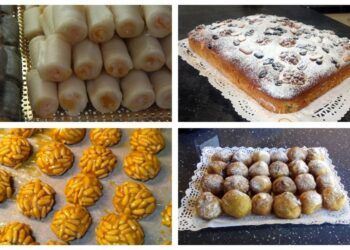 Estos son los dulces típicos por Todos los Santos en la Comunitat Valenciana