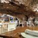 La Gruta, un restaurante muy especial ubicado en el interior de una cueva natural
