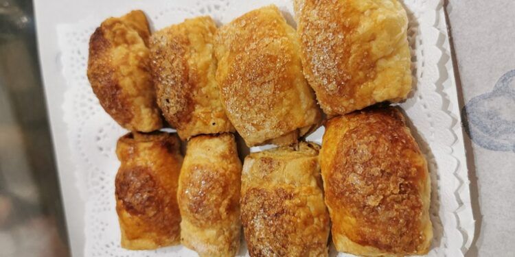 Cachaps, un dulce con legado árabe único en el mundo exclusivo de Paterna
