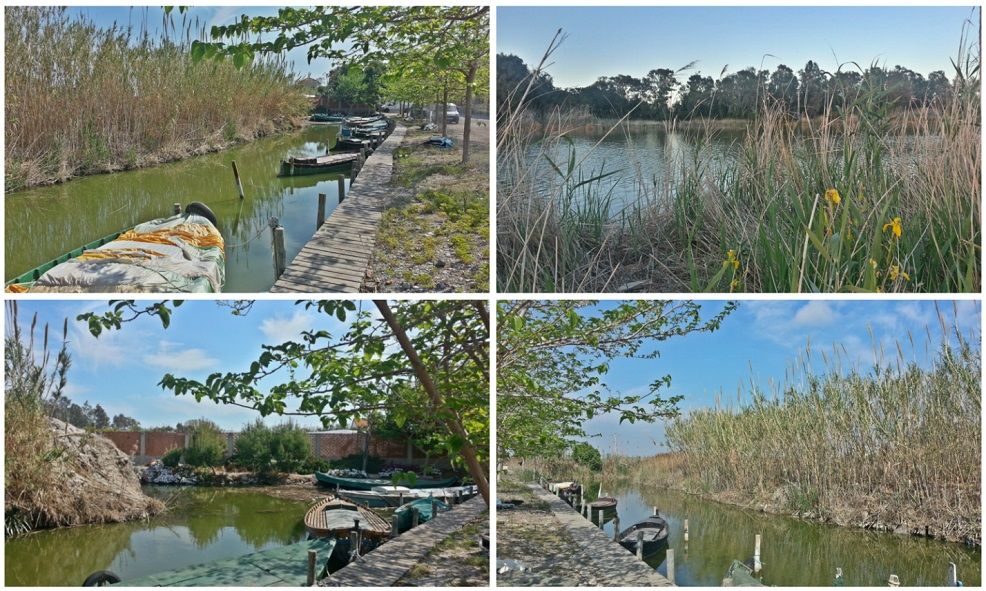 El Ayuntamiento de Valencia rehabilita el embarcadero de El Perellonet