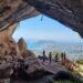 La ruta circular de la Serra de Bèrnia, una senda espectacular con visita al Forat y al Fort de Bèrnia