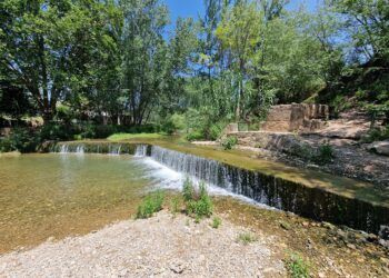 La Ruta de los Molinos de Alborache, un bello recorrido pegado al río Buñol