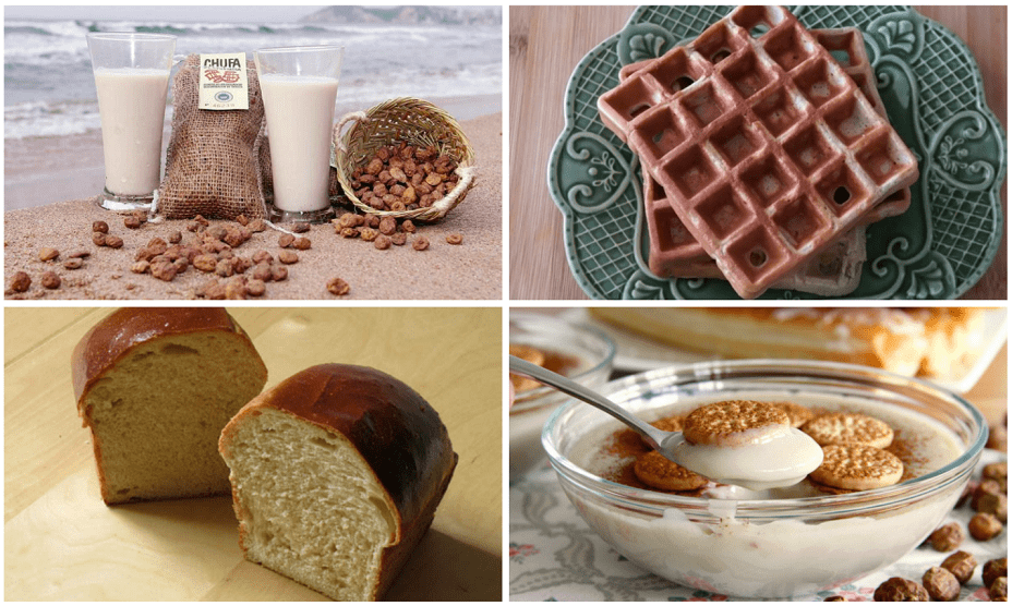 Las recetas más originales con horchata