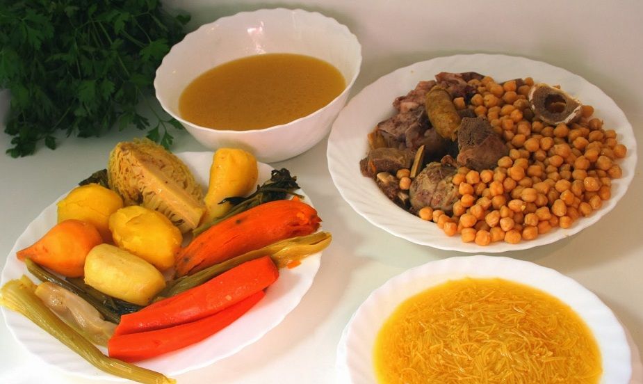 Puchero de Nadal (Puchero Valenciano de Navidad), una deliciosa tradición en el Día de Navidad