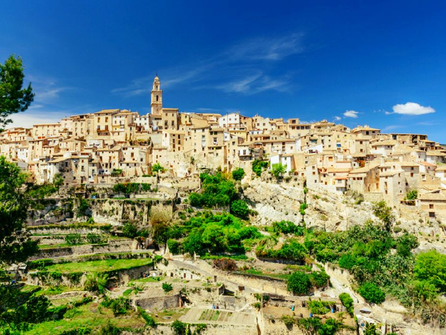 Bocairent elegida una de las 7 maravillas rurales de 2017