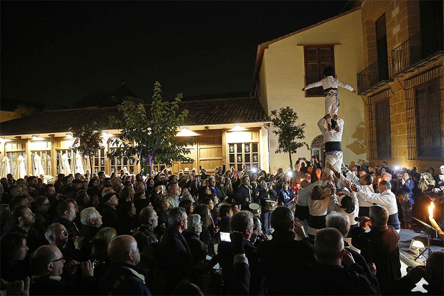 Por Santa Lucía la ‘Tabalà’, la tradición valenciana para celebrar la festividad de la santa