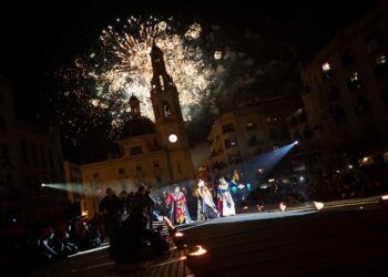 ¿Sabías que la Cabalgata de los Reyes Magos de Alcoy es la más antigua de España y del mundo?