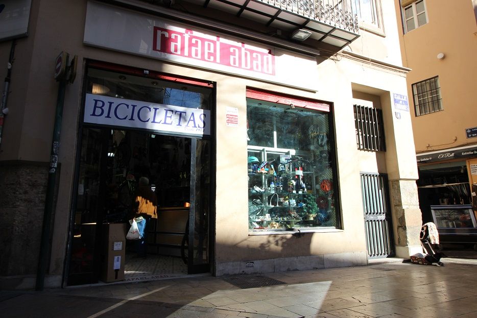 ¿Sabías que la segunda tienda de bicicletas más antigua de España está en Valencia?