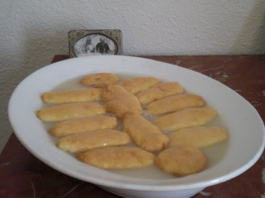 Sopà d’Aldaia o Fanget de Cel, un dulce tradicional de Aldaia