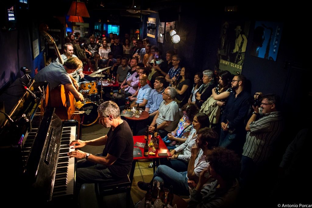 ¿Sabías que uno de los mejores clubs de jazz del mundo está en Valencia?