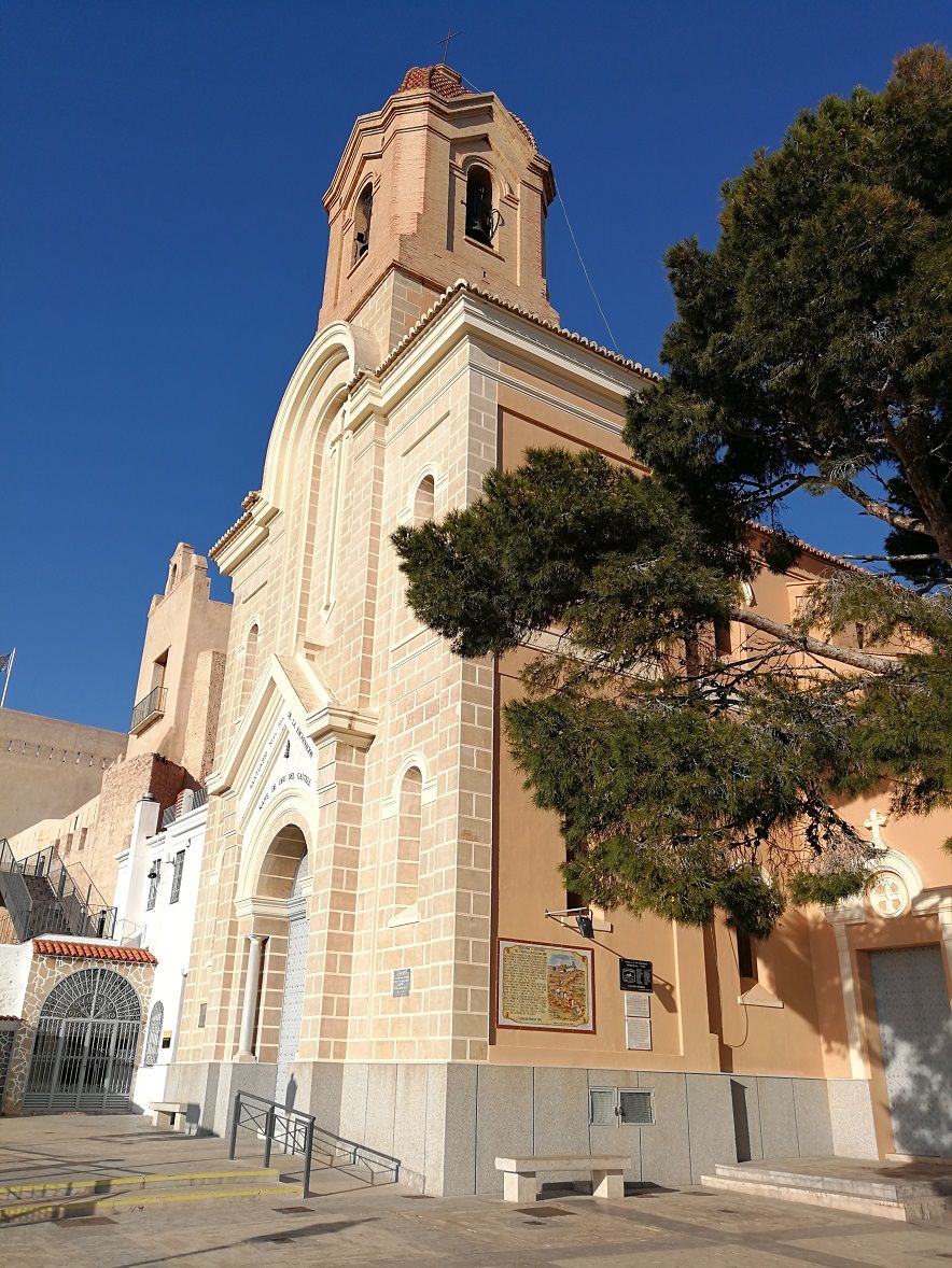 Santuario de la Virgen del Castillo de Cullera