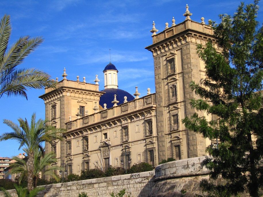 La Real Academia de Bellas Artes de San Carlos cumple 250 años