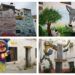 El MIAU de Fanzara, referencia mundial del arte urbano, paralizado por la censura de una obra