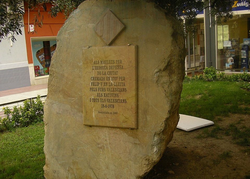 La Pedra dels Maulets: un monumento dedicado a los maulets