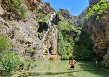 Los Chorradores de Otonel, un rincón mágico de la provincia de Valencia