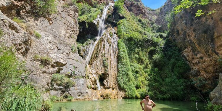 Los Chorradores de Otonel, un rincón mágico de la provincia de Valencia