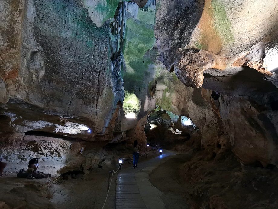 La Cueva de las Calaveras, la maravilla natural de Benidoleig