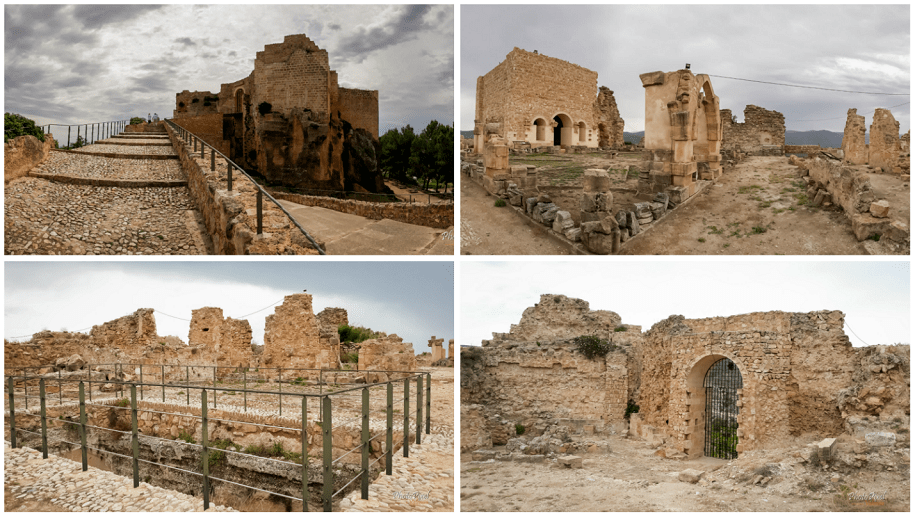 El Castillo de Montesa, los restos del único castillo-convento del antiguo Reino de Valencia