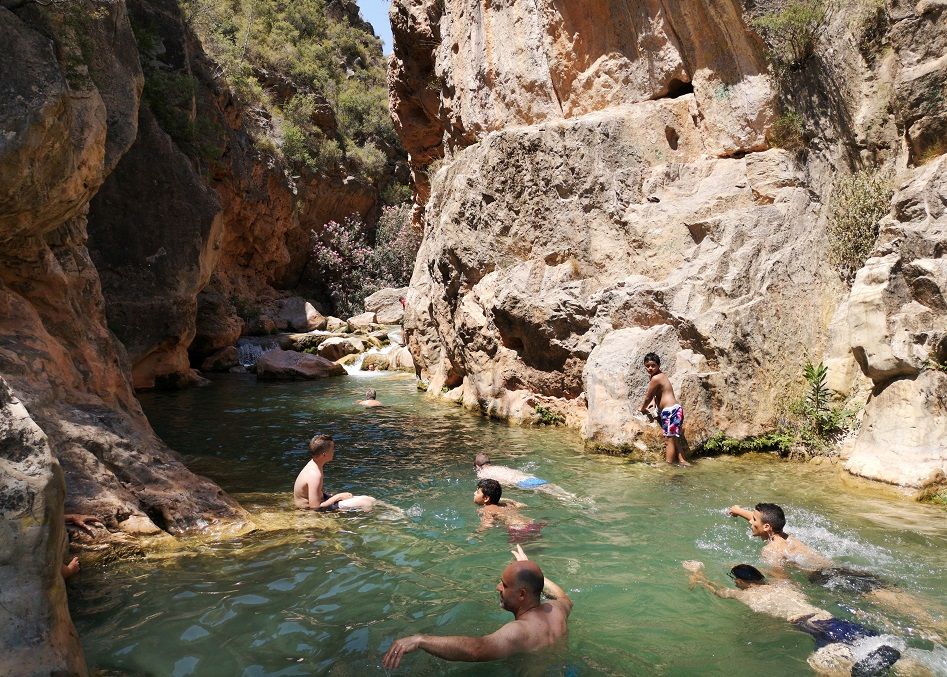 La Playeta de Chelva