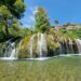 Las Toscas de Sot de Chera, la hermosa cascada del Parque Natural de Chera-Sot de Chera