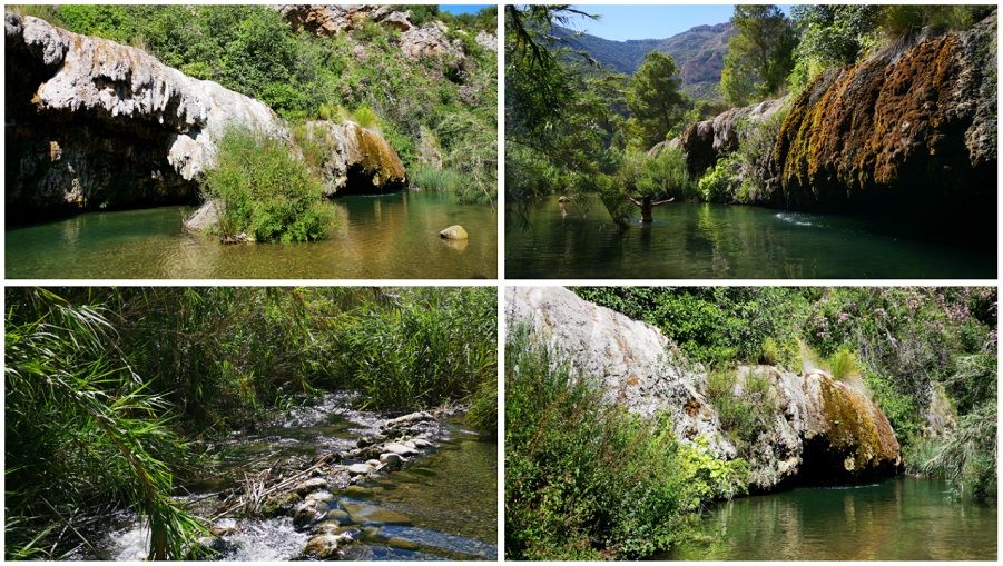 Las Toscas de Sot de Chera