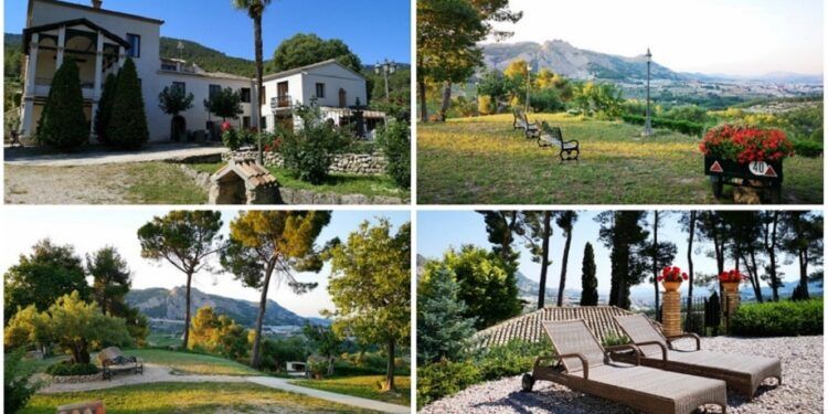 Masía La Mota, uno de los hoteles con encanto más bonitos de la Comunitat Valenciana
