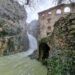 La Senda dels Molins de Benilloba, un recorrido que conduce a un viejo molino y una cascada