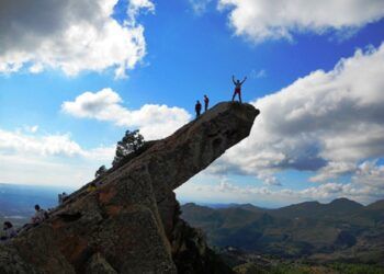 Les Agulles de Santa Àgueda, el impresionante mirador natural del Desert de les Palmes
