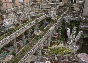 El Jardín de Rosa Mir, un jardín valenciano secreto declarado patrimonio francés en Lyon