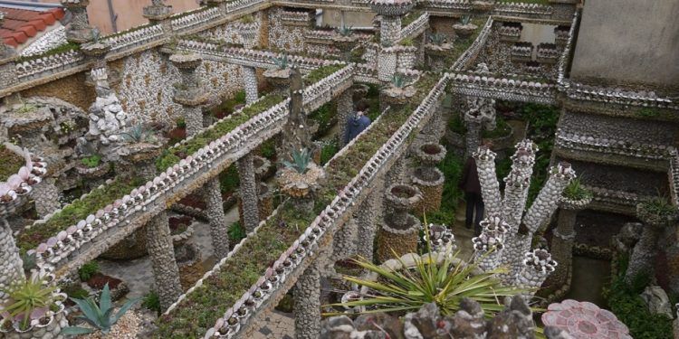 El Jardín de Rosa Mir, un jardín valenciano secreto declarado patrimonio francés en Lyon
