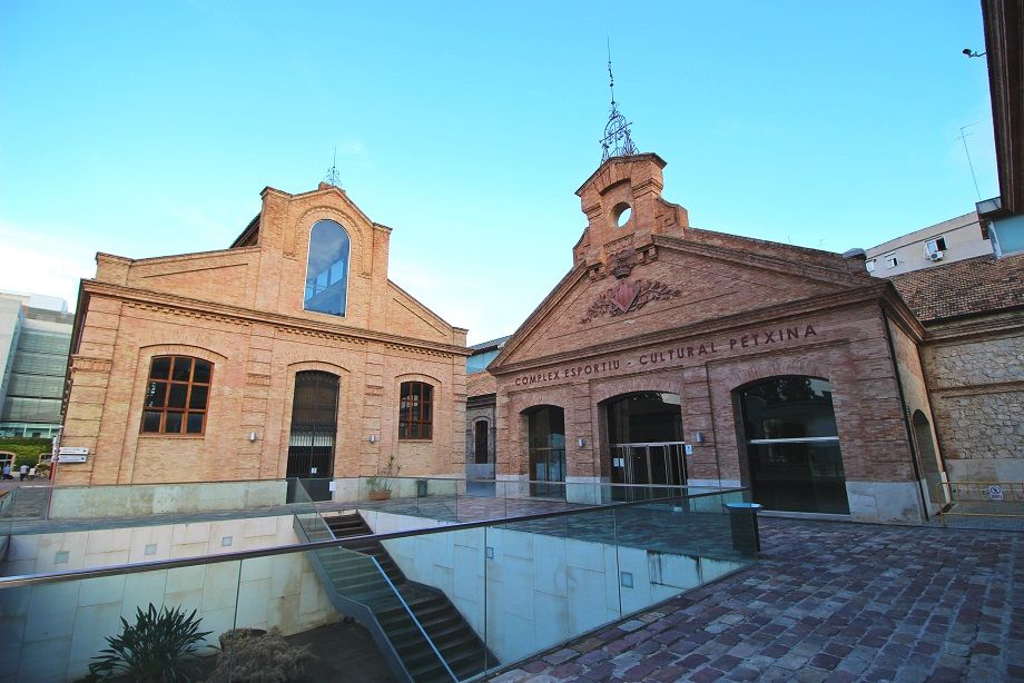 ¿Sabías que el Antiguo Matadero Municipal de Valencia llegó a ser el mejor matadero de España?