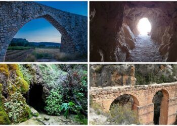 Los parajes y rutas de senderismo más espectaculares de la comarca de La Serranía